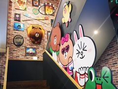 -LINE FRIENDS Garosu-gil Flagship Store