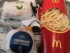 -麦当劳(西单明珠店)