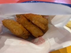 -汉堡王(华润五彩城店)