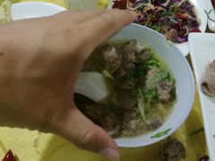 -穆豪麦蒸碗羊羔肉