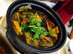 -金良酸菜鱼(宁海路总店)