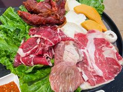 -木槿花韩式炭烤·熟成肉工坊(孙文东路店)