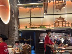 -西塔老太太泥炉烤肉(温州首店万象城黑金店)