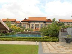 -三亚海棠湾万丽度假酒店