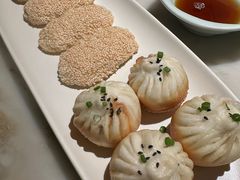 酥香黄桥烧饼-淮扬府·游园京梦(北京SKP店)