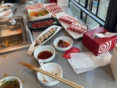 -海底捞火锅(万象城店)