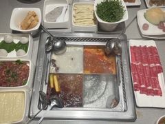-海底捞火锅(团结桥店)