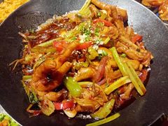 -那胡同里的小烤肉馆(开发区万达店)