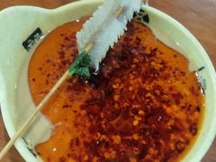 -清真·马坡烧烤涮牛肚·酸浆火锅(新区总店)