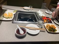 -海底捞火锅(奥森店)