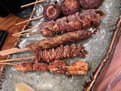 -玄白·炭烤活鳗(上海首店)