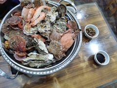 -海帮主·蒸汽海鲜青岛菜(栈桥火车站店)