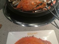 -乔哥铭洋海鲜自助(皇城恒隆广场店)