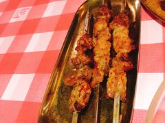 经典羊肉串-西域阿里马新疆菜·清真(桂花路店)