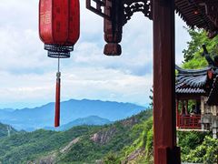-大慈岩风景区
