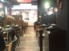 大堂-大洋家·精品潮汕菜·生腌砂锅粥(天河东路店)
