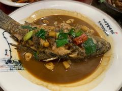 -老村长土菜馆(湖墅南路店)