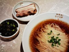 -松鹤面馆·古法焖肉面(观前店)