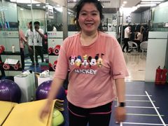 -开阳里游泳健身