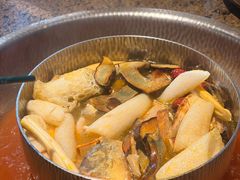 -菌彩云南野生菌火锅(新亚洲店)