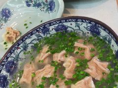 -老新隆牛肉锅贴(新街口店)