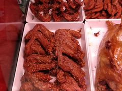 -阿满卤香鸡(新街口印象汇店)