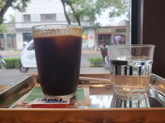 -山海四合·咖啡