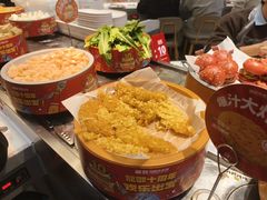 -龍歌自助小火锅(秦淮水游城店)