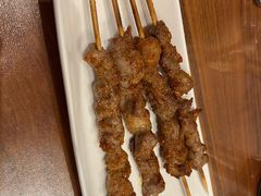 羊肉串-南门小馆·清真(国贸商城店)