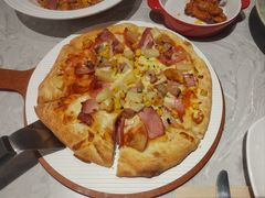 -必胜客(珠海路店)