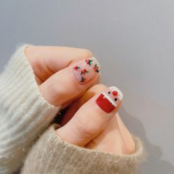 点击看大图 -花系美·美甲美睫精品店