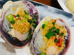 蒜蓉粉丝鳕鱼贝-临潼印象·特色陕菜