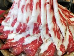 霜降牛肉-水林间·寿喜烧自助(仙林金鹰店)
