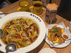 -太二酸菜鱼(汕头苏宁广场店)