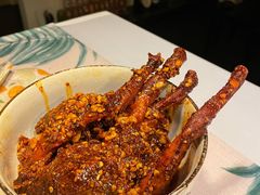 麻辣兔腿-邓氏兔头