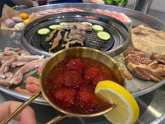-哈哈碳都·牛肋条无限自助烤肉(宝龙店)