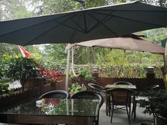 露天位-随意茶庄·地道杭帮农家菜(梅家坞店)