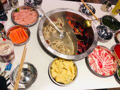 -憨铁匠老火锅(龙岗万科里店)