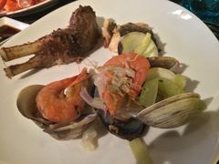 -长沙北辰洲际酒店-兰调全日餐厅