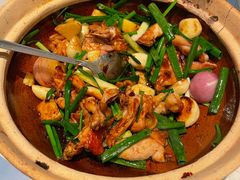 啫啫土鸡-荣小馆(临海世纪花城店)