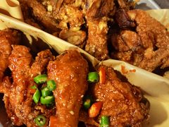 -富乐满韩国正宗炸鸡韩国料理(虹泉路店)