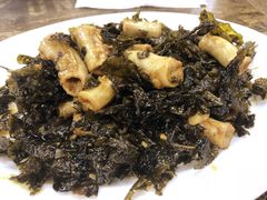 茶葉焗竹肠-贞姨美食·老字号海鲜大排档