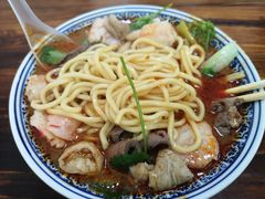 厦门沙茶面-亚忠小吃店(曾厝垵店)