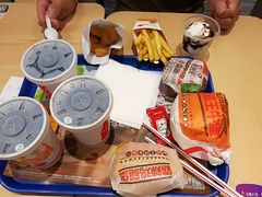 -汉堡王(歌斐中心店)