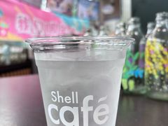 -Shell Café壳牌咖啡(仁恒梦中心店)