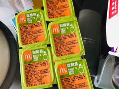 -麦当劳(百利广场店)