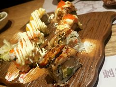 -林妈妈村·日式料理(宝山龙湖天街店)