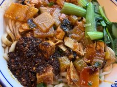 -老白家面馆(测绘东路总店)