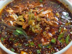 -成都麻辣肉饼(上马营店)