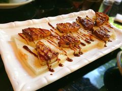 黑椒鹅肝-真剑日本料理·铁板烧(贵州路店)